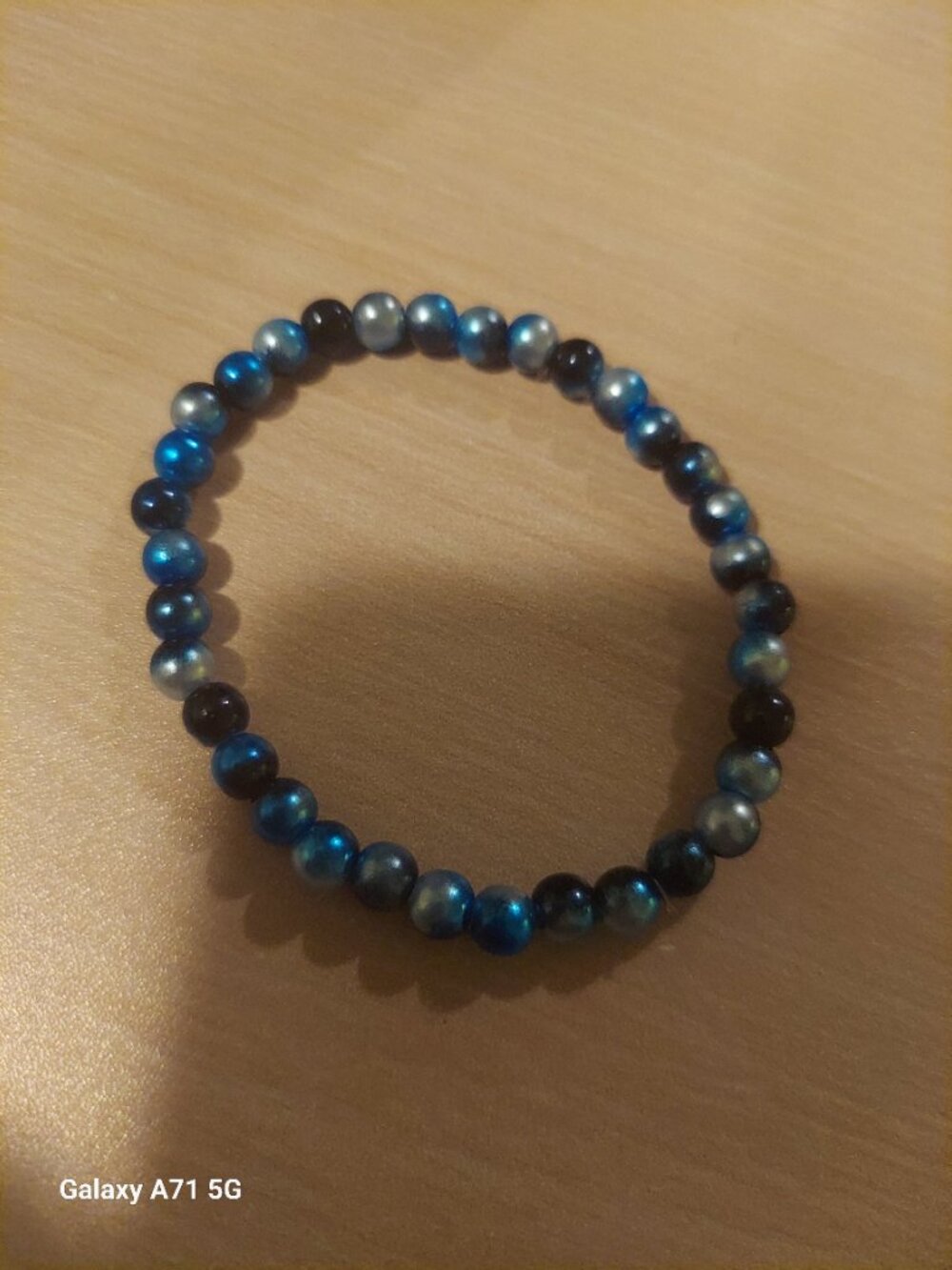 Handcrafted Beaded Bracelet